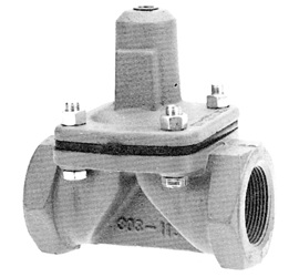 ITT Dia-Flo Direct Loaded Bonnet