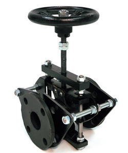 Onyx Open-Frame Pinch Valves Series DHO