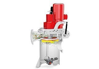 Vogelsang RotaCut Macerator
