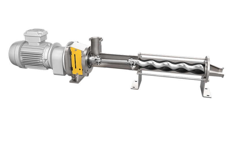 Netzsch NEMO® BH Sanitary Progressing Cavity Pump