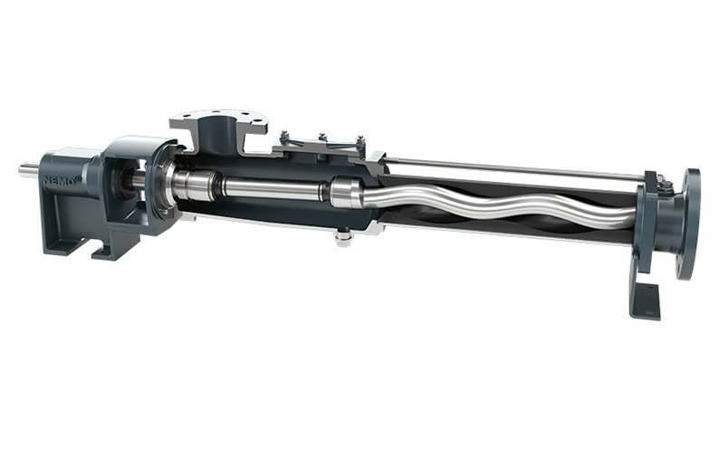 Netzsch NEMO® SY Progressing Cavity Pump