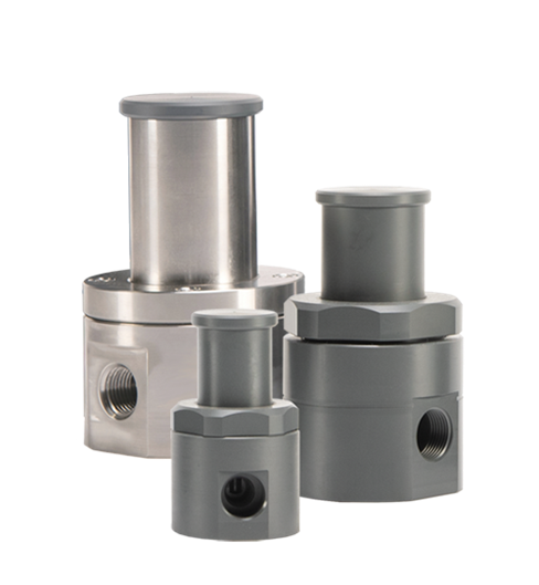 Blacoh Industries SENTINEL™ Pressure Relief Valves