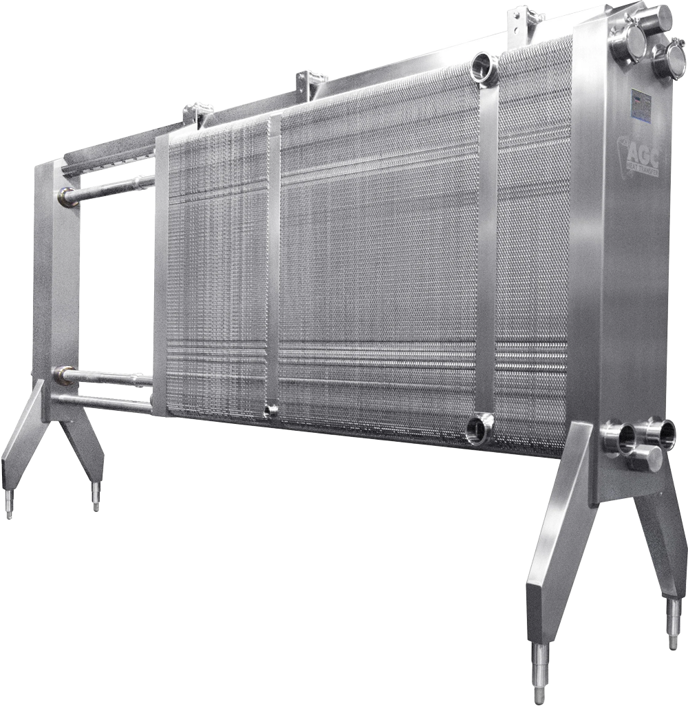 AGC Twin Spindle  Model AR51-M Frame