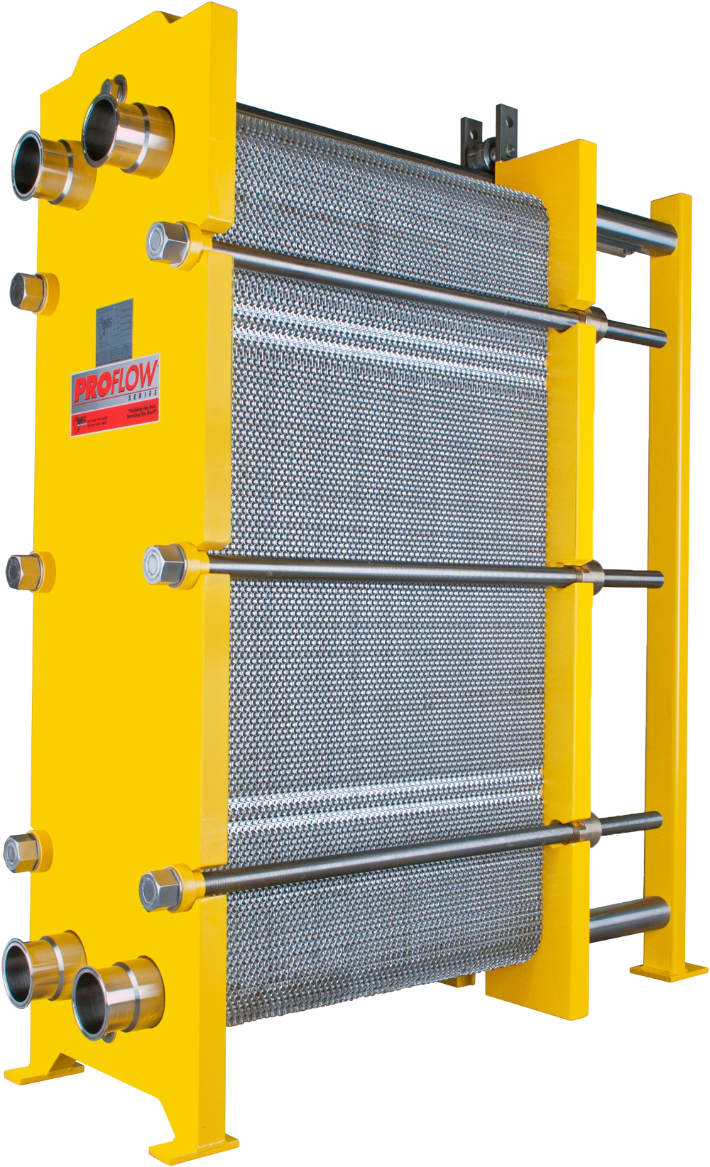 AGC Powder Coated Mild Steel Bar Model AR56-F Frame