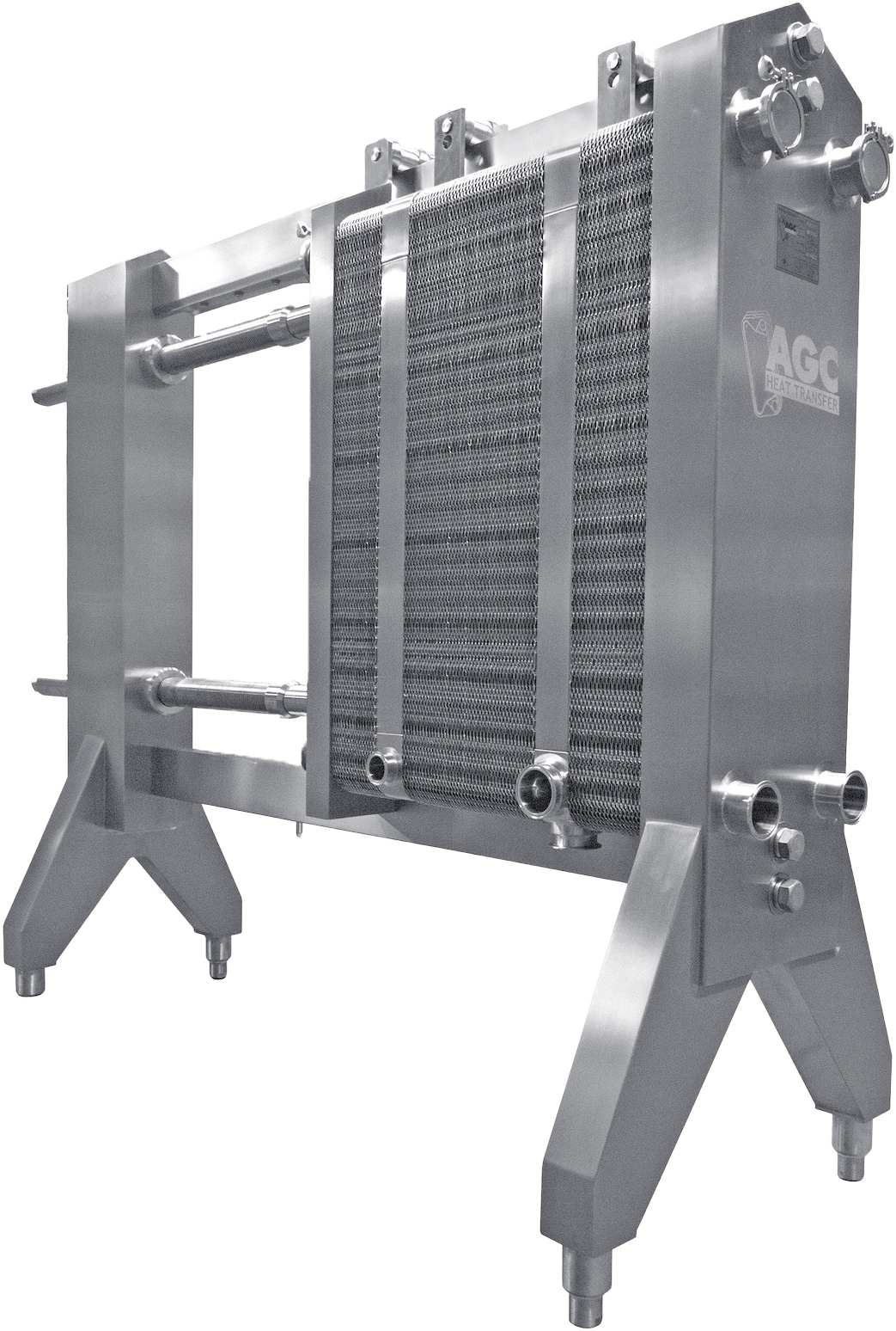 AGC Twin Spindle  Model Pro31-M Frame