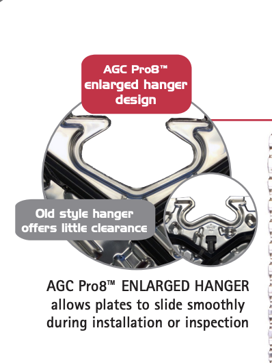 AGC PROFLOW SERIES Pro8 Upgrade