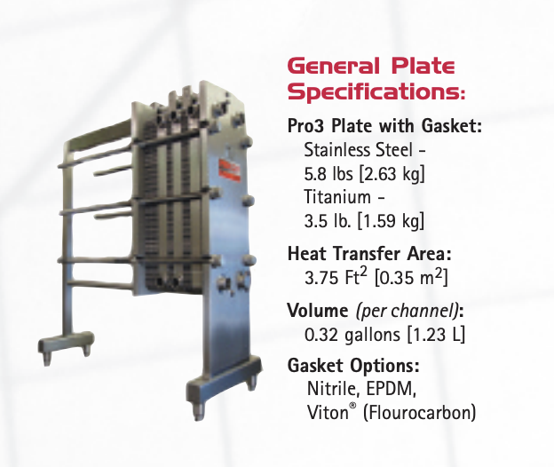 AGC PROFLOW SERIES Pro3 Upgrade