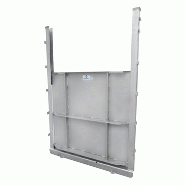 Orbinox Stop Gate Penstock AG Model