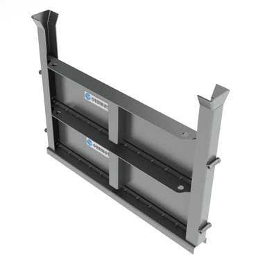 Orbinox Stainless Steel Stop Log Penstock SL Model