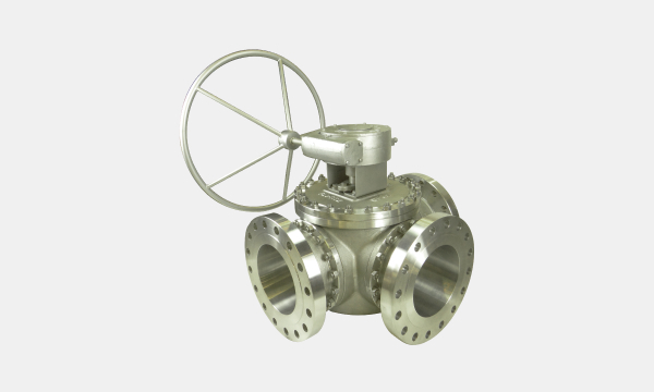 Trans-Flo Multi-Port 3 & 4 Way MPF 15/30/60