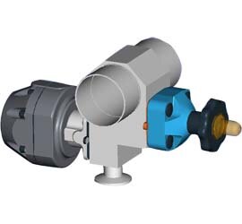 ITT Specialty Zero Static Use Points