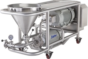 Fristam Powder Mixer