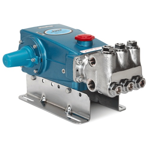 Cat Pumps Positive Displacement Triplex Plunger Pump