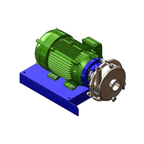 DiscFlo SP Series Sanitary Pumps