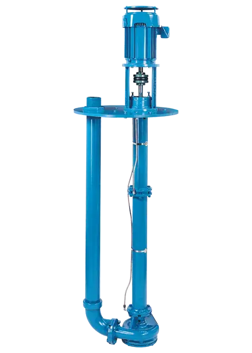 3171 Vertical Sump and Process Pump