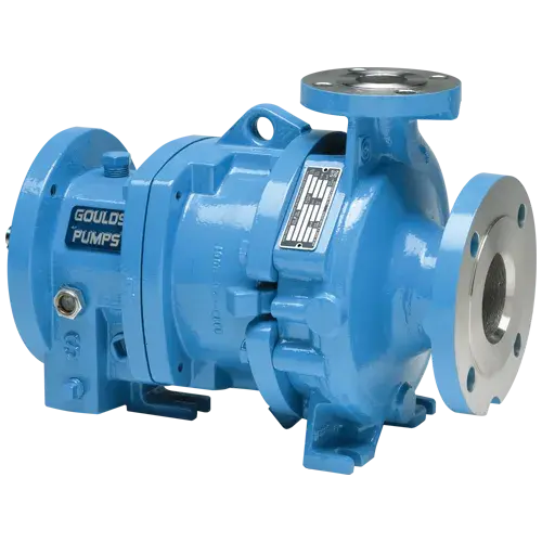 3296 EZMAG Magnetically Driven Chemical Process Pump