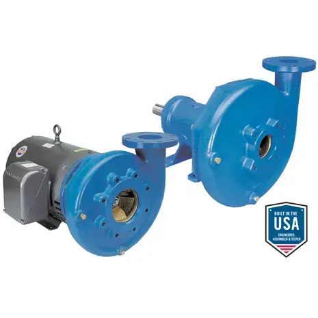 Goulds Water Technology 3656/3756 M&L Group Cast Iron & Bronze Pumps