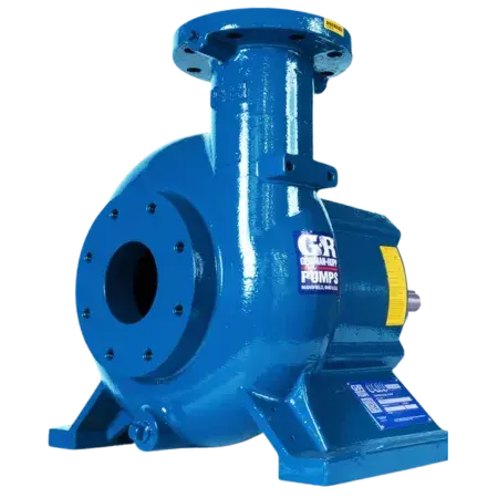 6400 Series End Suction Centrifugal Pump