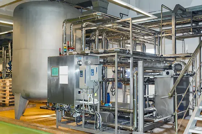 Media Filtration System