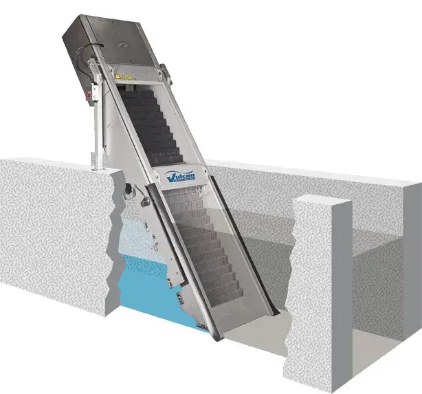 ESR Stair Screen