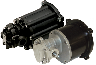 Eclipse Rotary Gear Pump