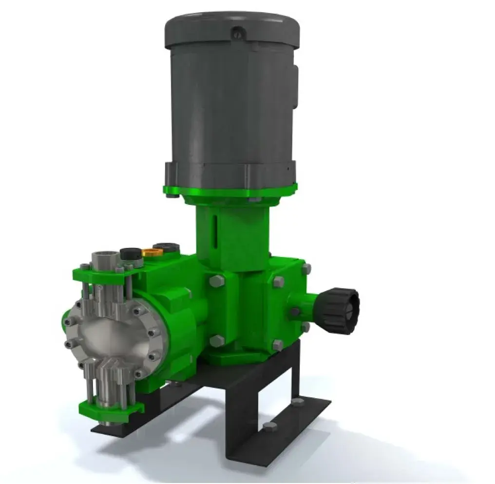 PulsaPro Hydraulic Diaphragm Pump