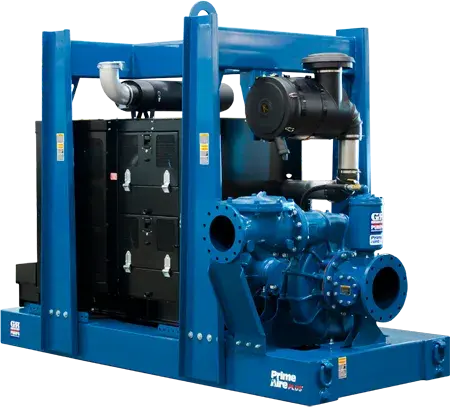 PAH Series Prime Aire Plus Priming-Assisted Pump