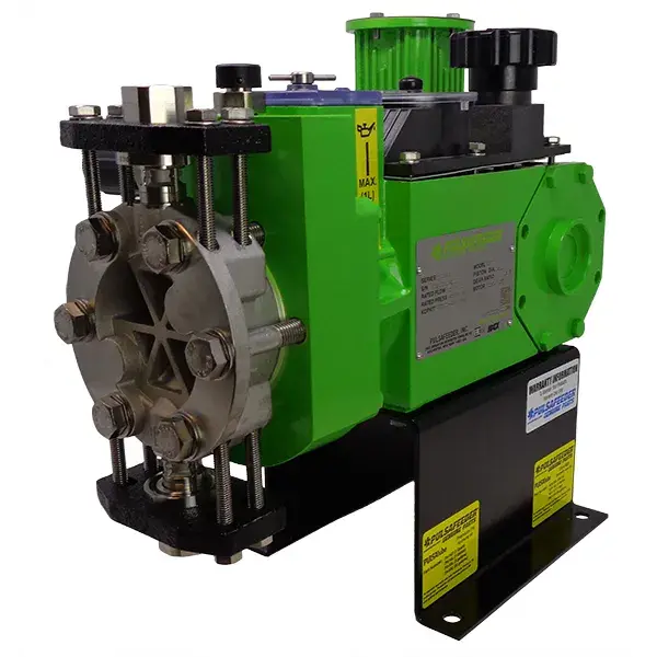 Pulsar Hydraulic Diaphragm Pumps
