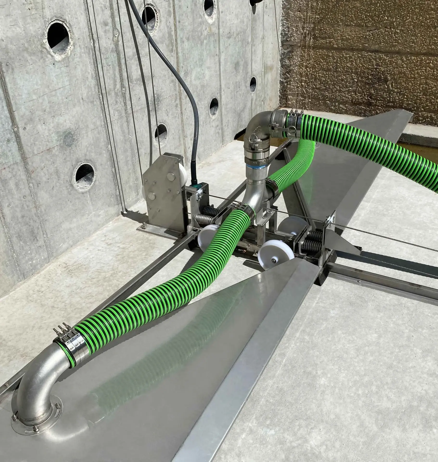 SedVac® Sediment Dredge System