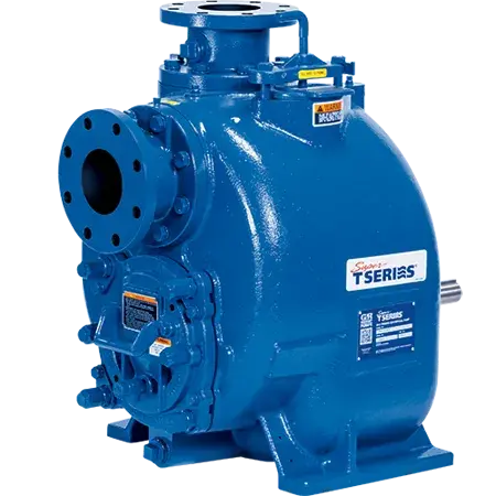 Super T Series Self-Priming Centrifugal Pump