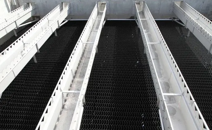 Tube Settlers & Lamella