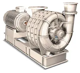 51 Series Multistage Centrifugal Blower