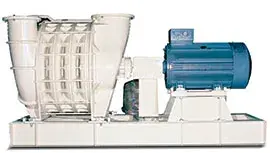 600 Series Multistage Centrifugal Blower
