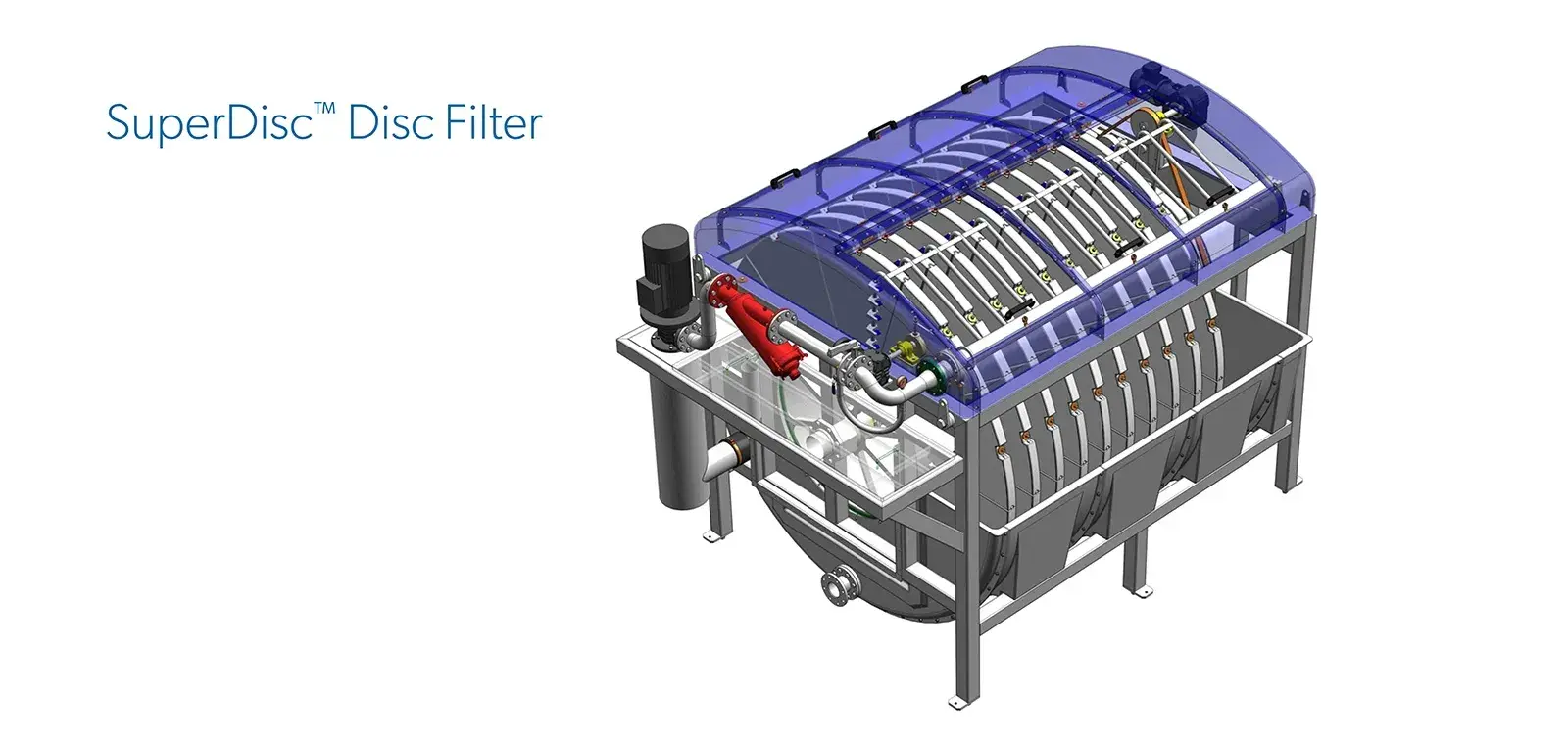 SuperDisc Filtration