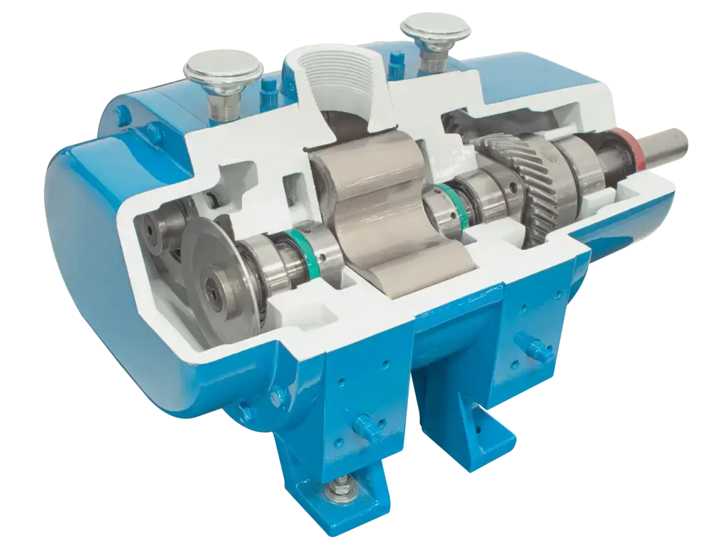 PD Plus Blowers 3200