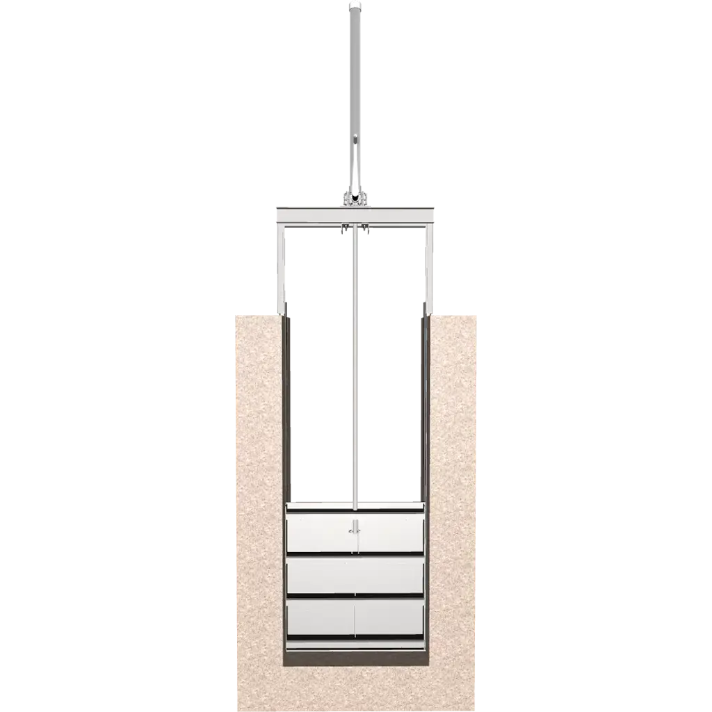 900 Series Stainless Steel Sluice Gates