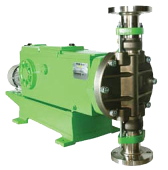 Pulsa Hydraulic Diaphragm Pumps