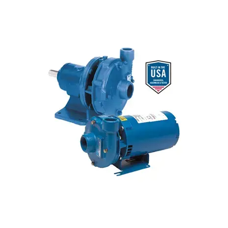 Goulds Water Technology 3642/3742 Cast Iron & Bronze Pumps