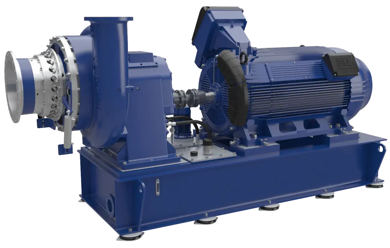 TCH Single Stage Centrifugal