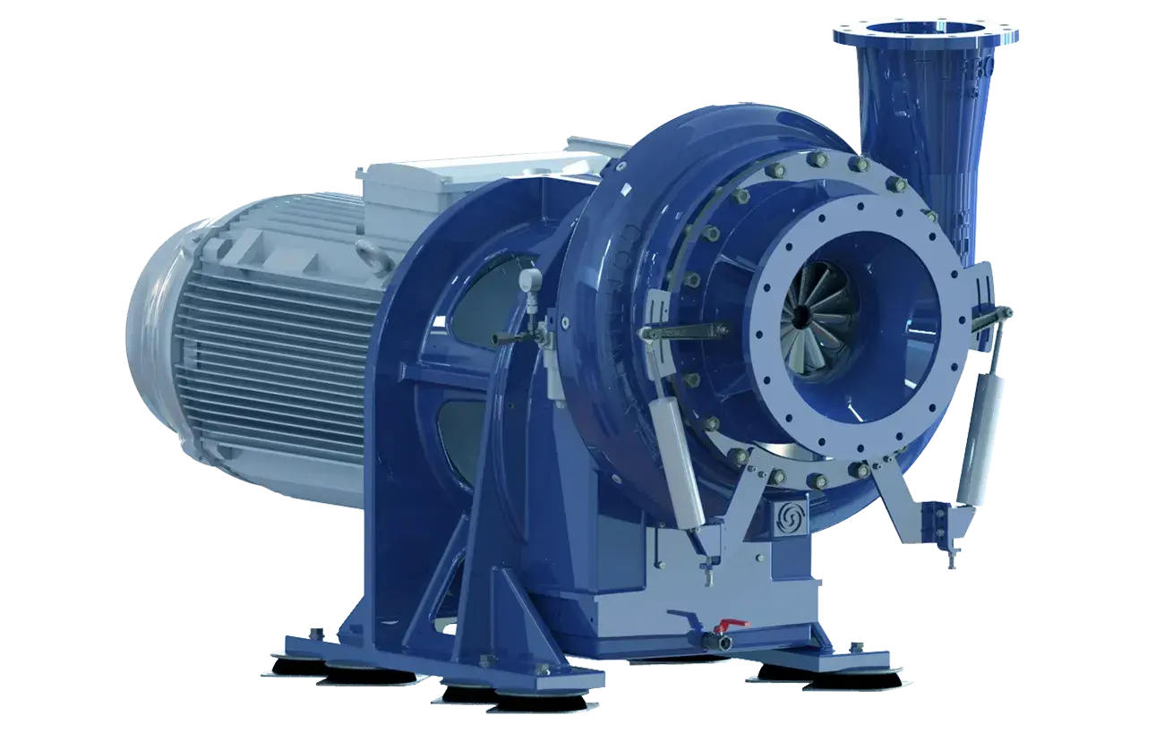 TCB Single Stage Centrifugal