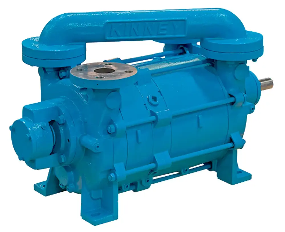 Two-Stage Liquid Ring Vacuum Pump KLRC

