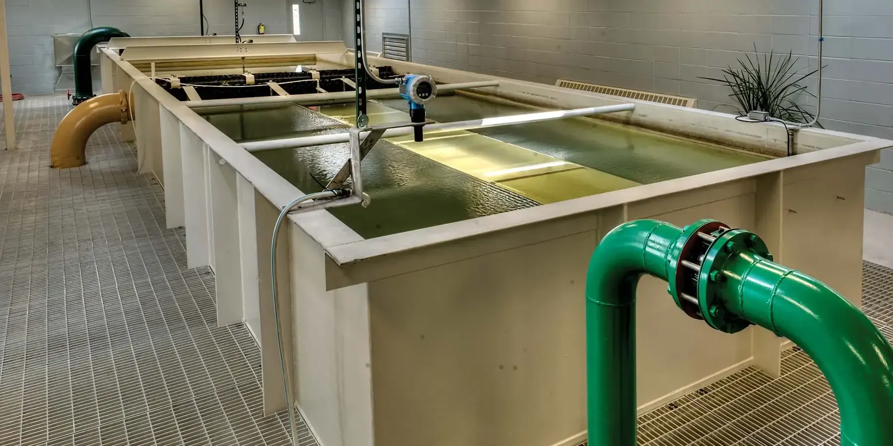 Water Boy™ Package Water Treatment System