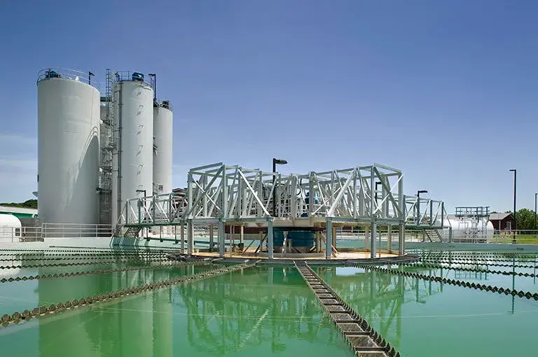 COP Spiral Blade Clarifier