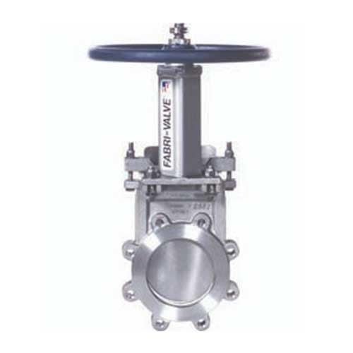 ITT Engineered Valves Fabri-Valve® C67 Bi-Directional Knife Gate Valve