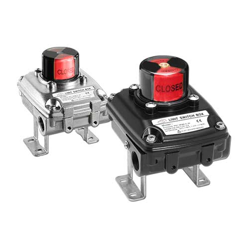 Max-Air 45 Series Limit Switches
