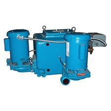 Burks Condensate Pump Return Systems