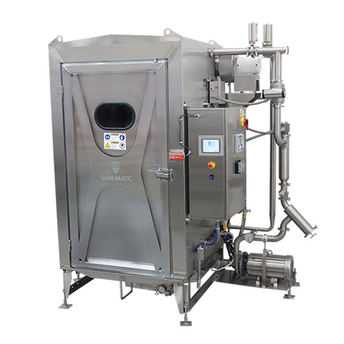 Sani-Matic Vat Wash