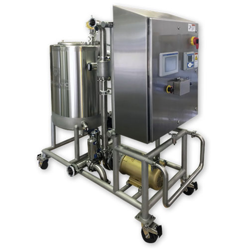 Sani-Matic Single-Tank CIP System