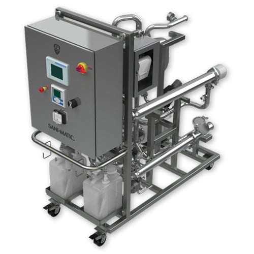 Sani-Matic Ultra-Flow CIP System