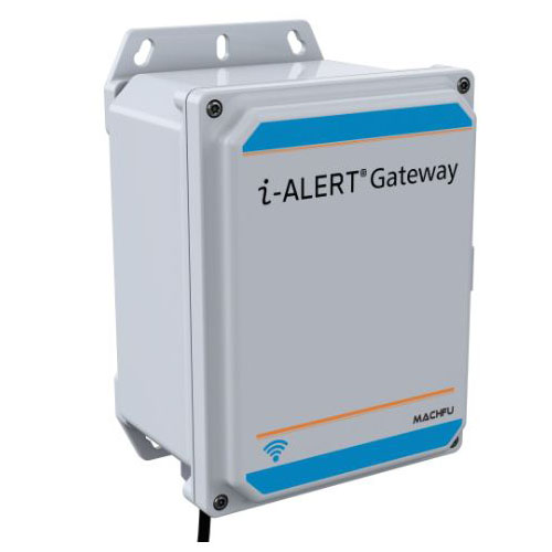 ITT i-Alert Gateway Secure Connection